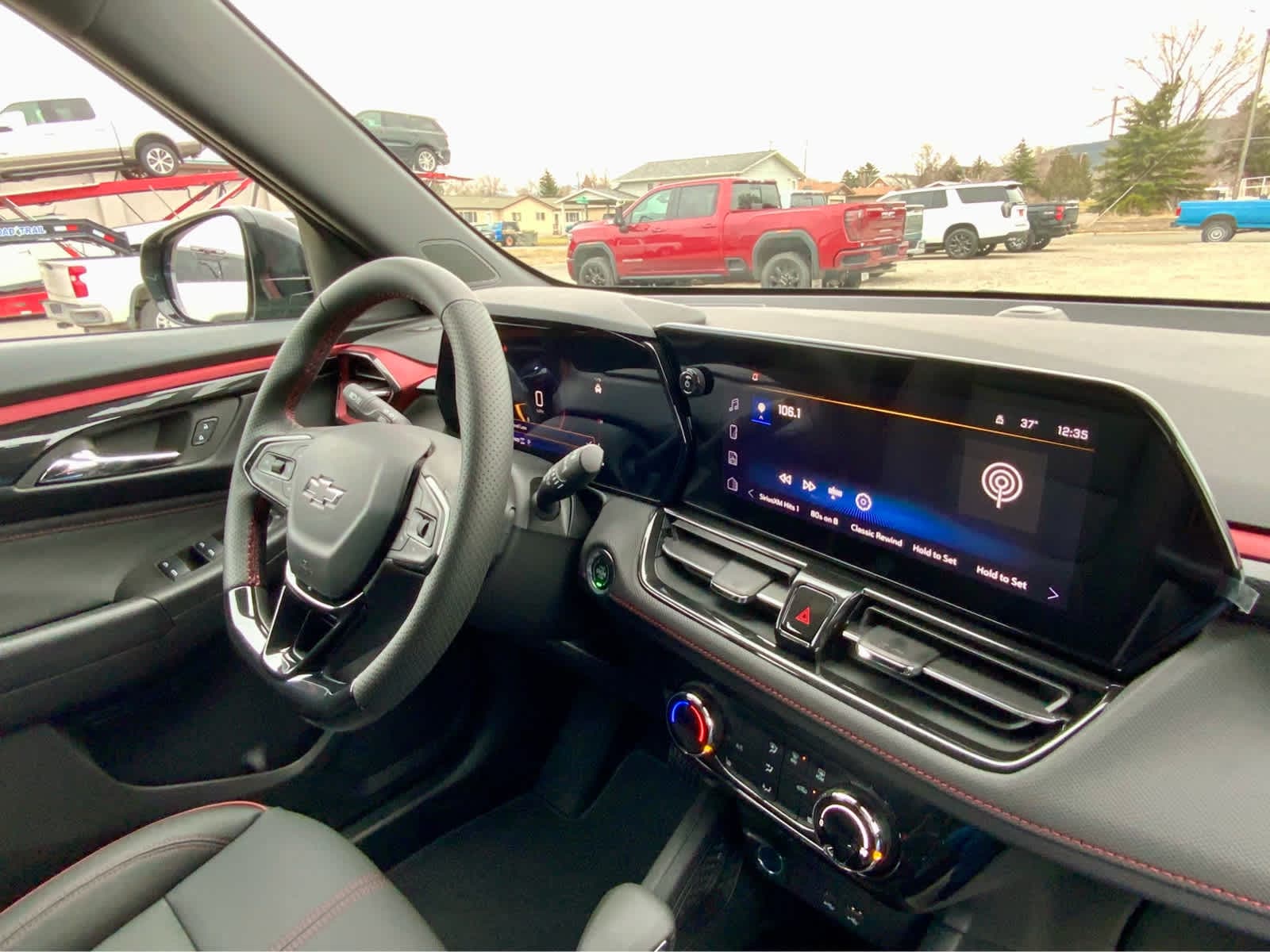 Thumbnail: 2026 Chevrolet TrailBlazer - 44