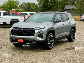 Used 2025 Chevrolet Equinox RS SUV Helena MT