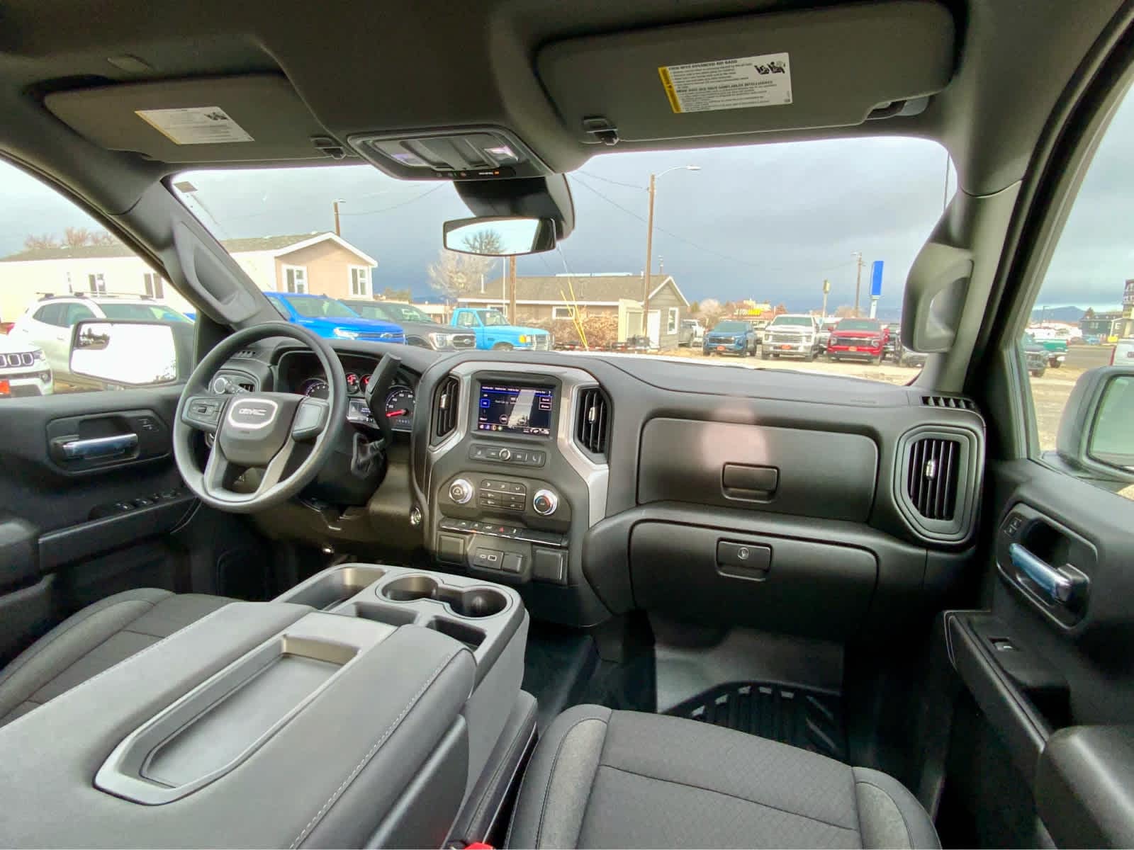 Thumbnail: 2026 GMC Sierra 1500 - 38