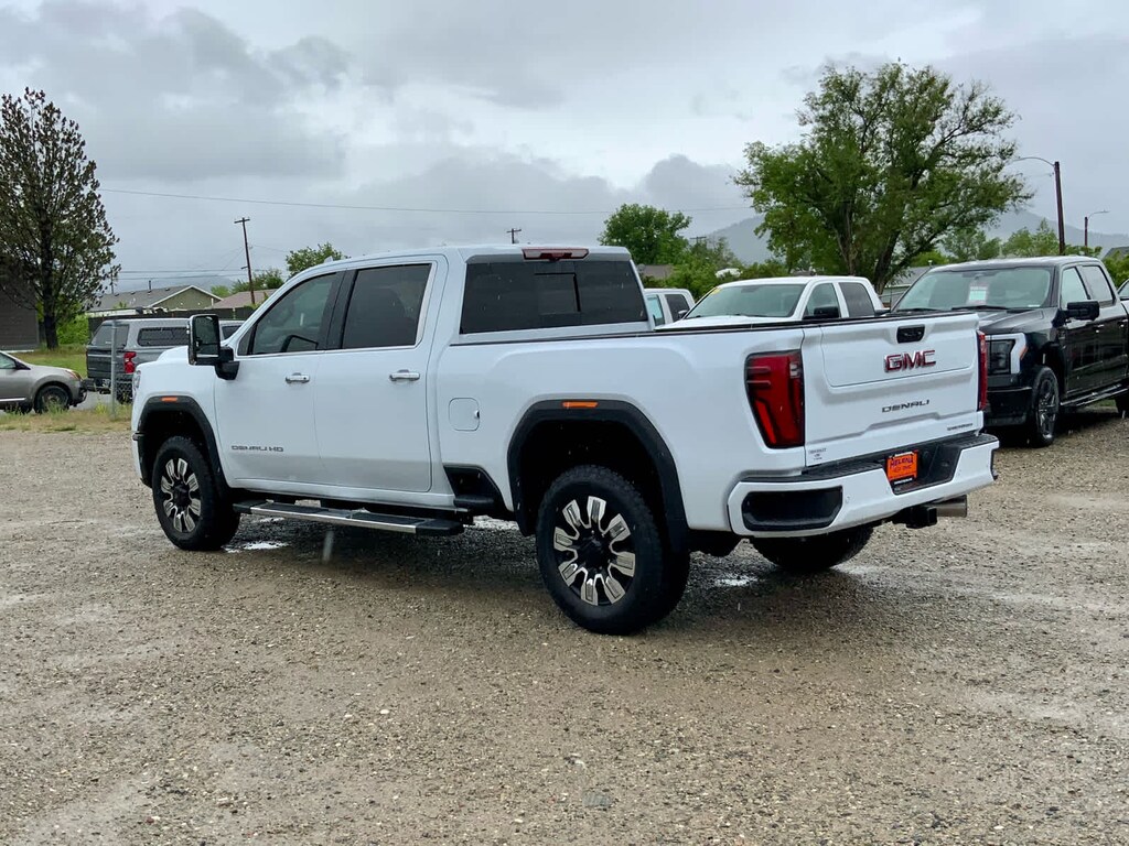 New 2026 GMC Sierra 2500 HD Denali Truck