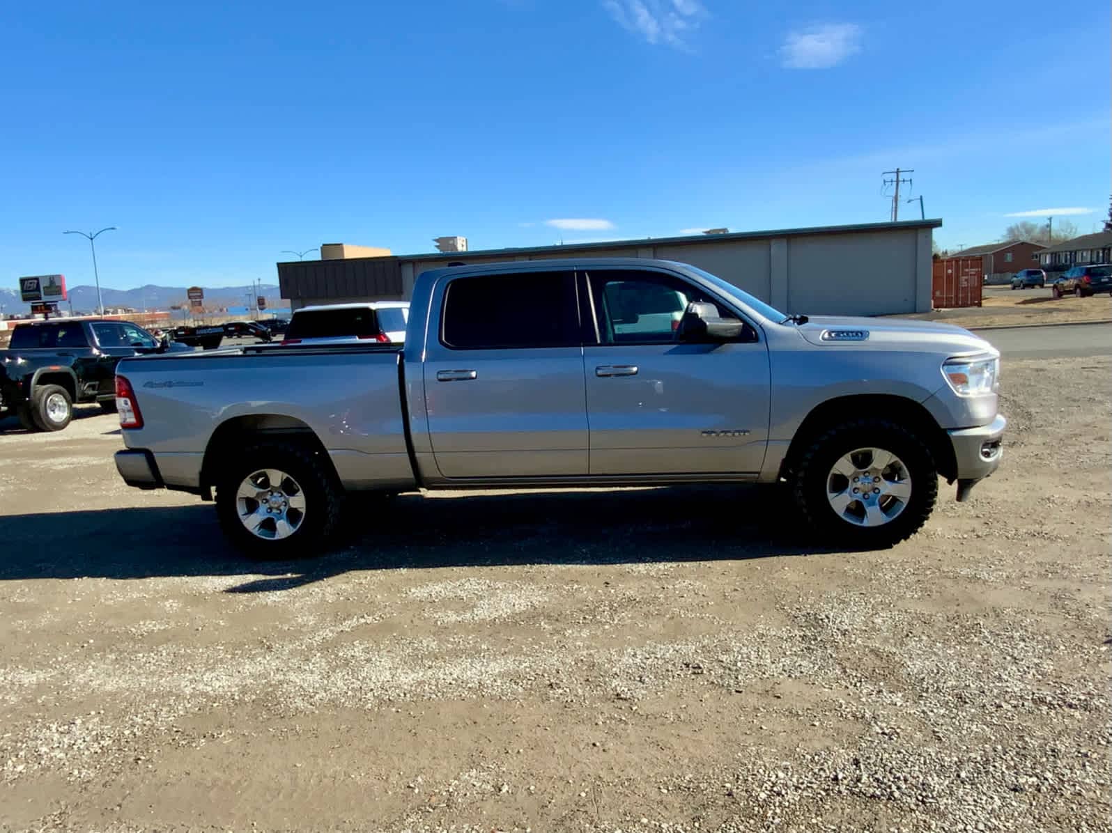 Thumbnail: 2021 RAM 1500 - 6