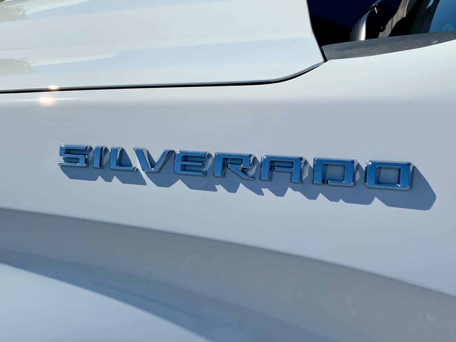 Thumbnail: 2026 Chevrolet Silverado 1500 - 24