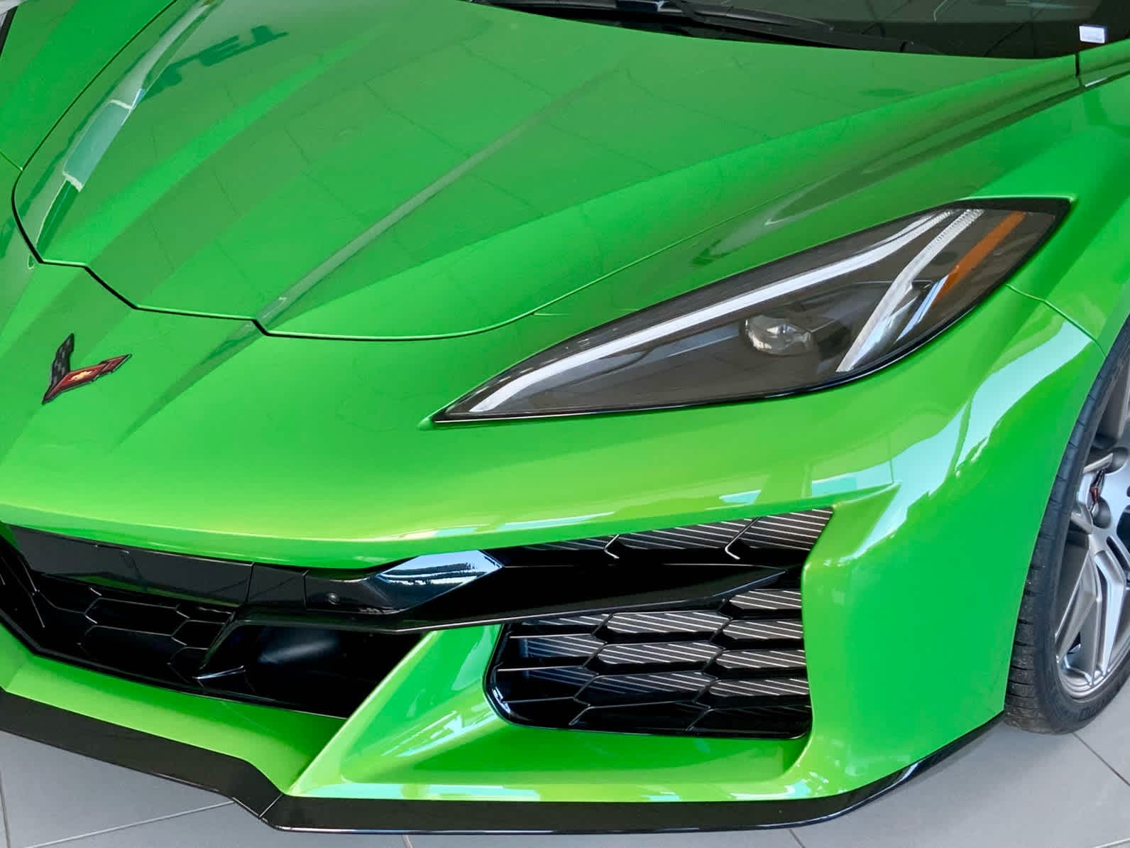 Thumbnail: 2026 Chevrolet Corvette - 13