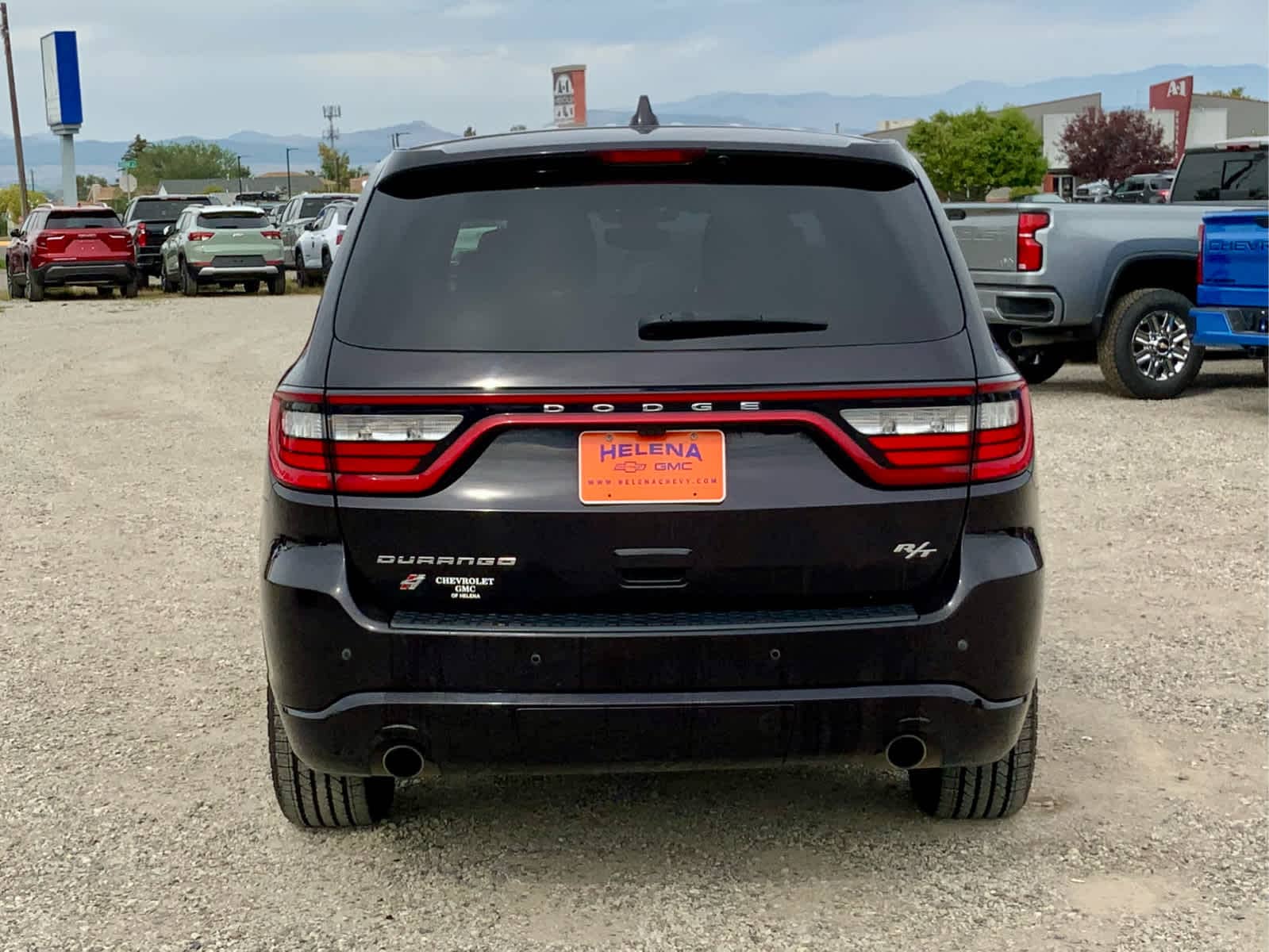 Thumbnail: 2018 Dodge Durango - 4