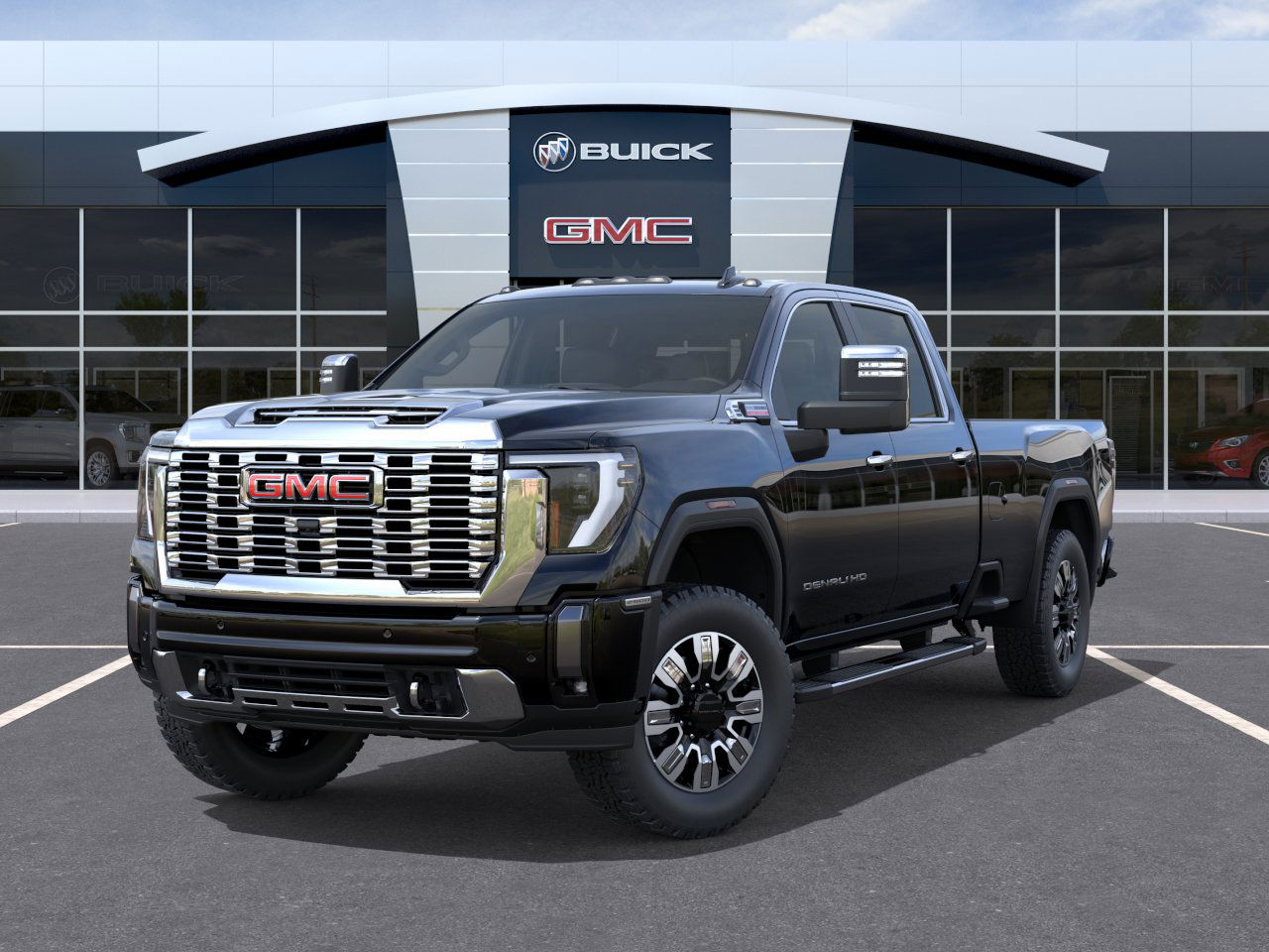 Thumbnail: 2026 GMC Sierra 2500 - 6