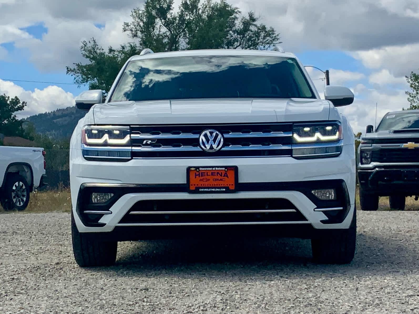 Thumbnail: 2018 Volkswagen Atlas - 10