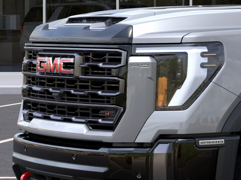 Thumbnail: 2026 GMC Sierra 2500 - 13