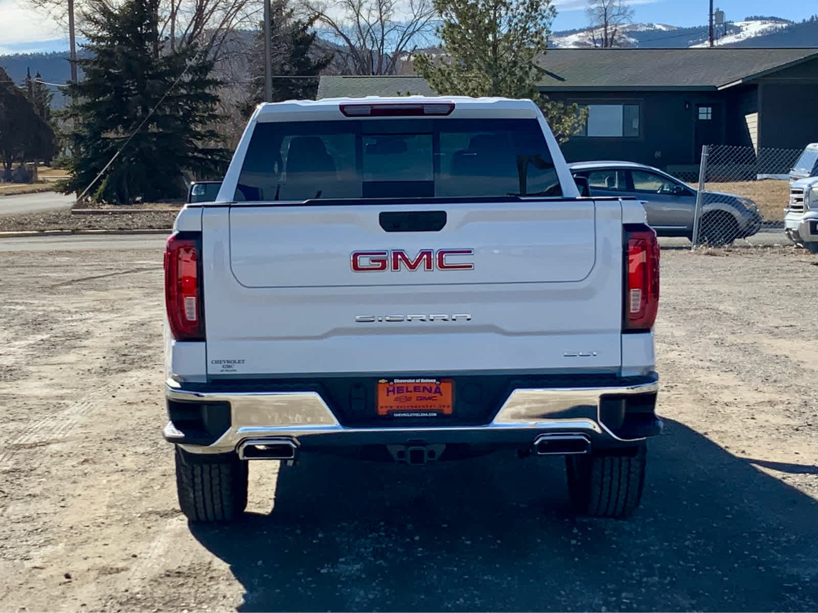 Thumbnail: 2026 GMC Sierra 1500 - 2