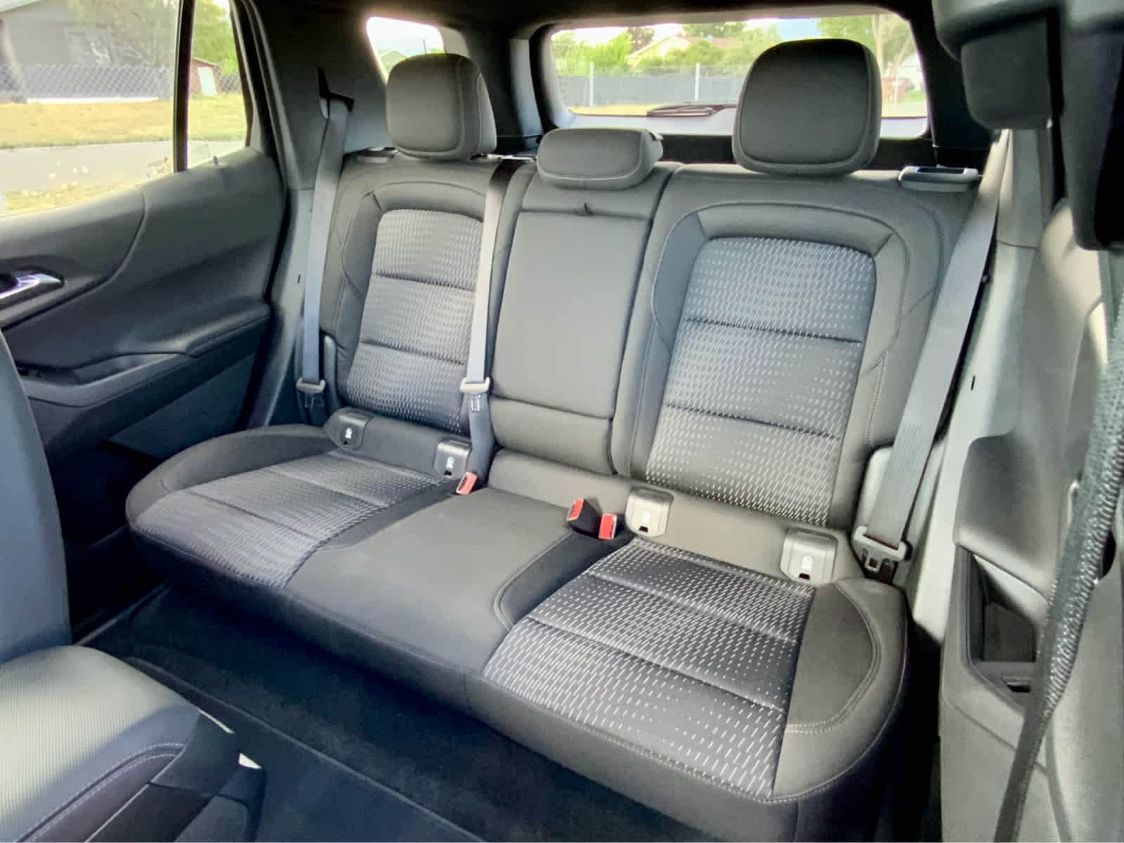 Thumbnail: 2026 Chevrolet Equinox - 29