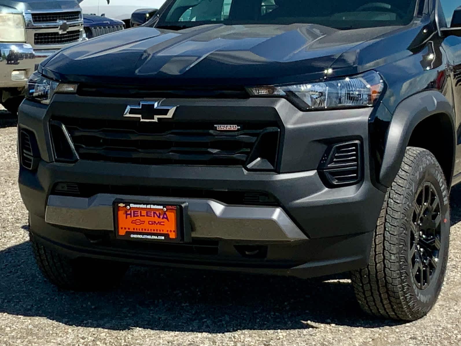 Thumbnail: 2026 Chevrolet Colorado - 9