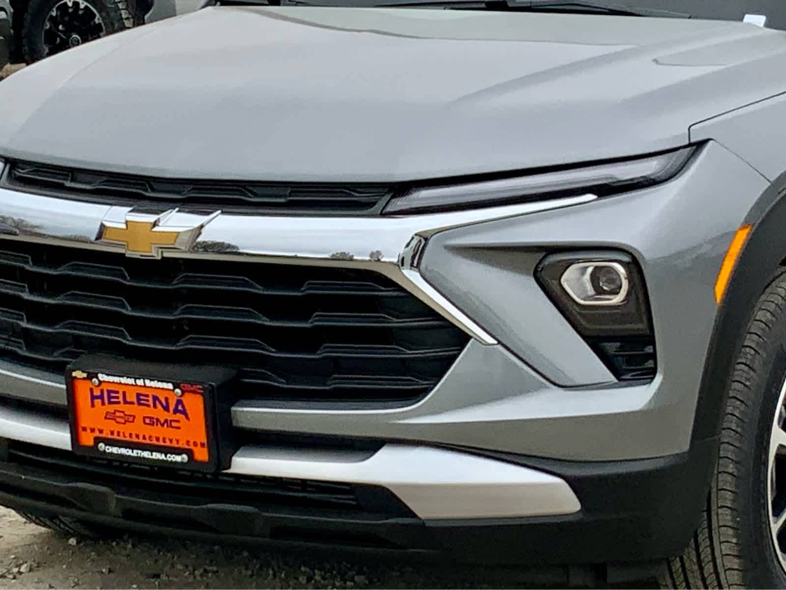 Thumbnail: 2026 Chevrolet TrailBlazer - 12