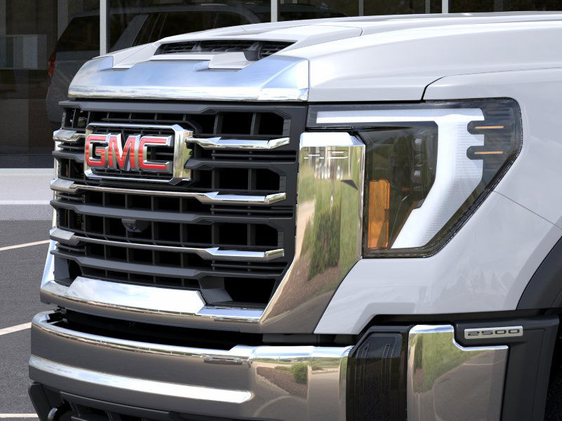 Thumbnail: 2026 GMC Sierra 2500 - 13