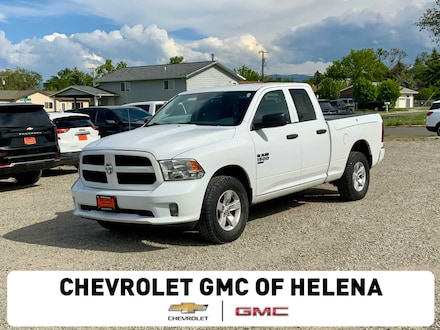 2019 Ram 1500 Classic Express Truck Quad Cab