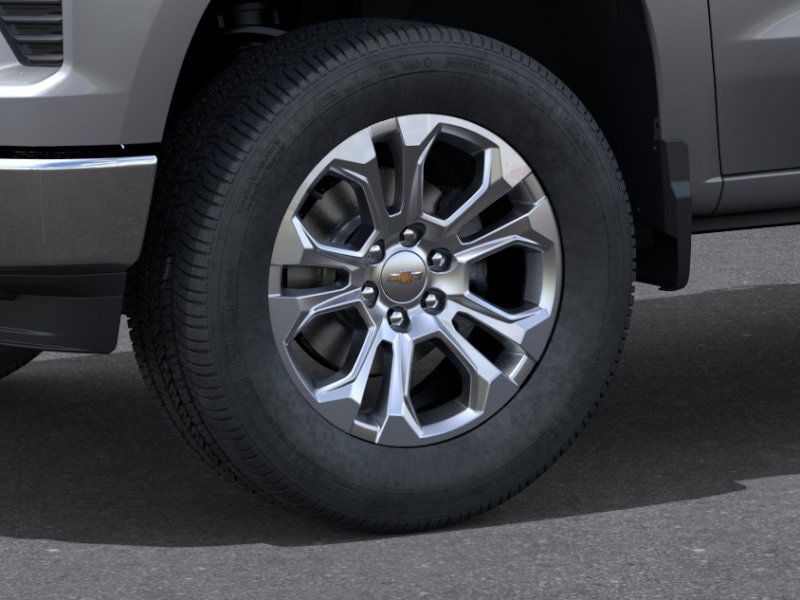 Thumbnail: 2026 Chevrolet Silverado 1500 - 9