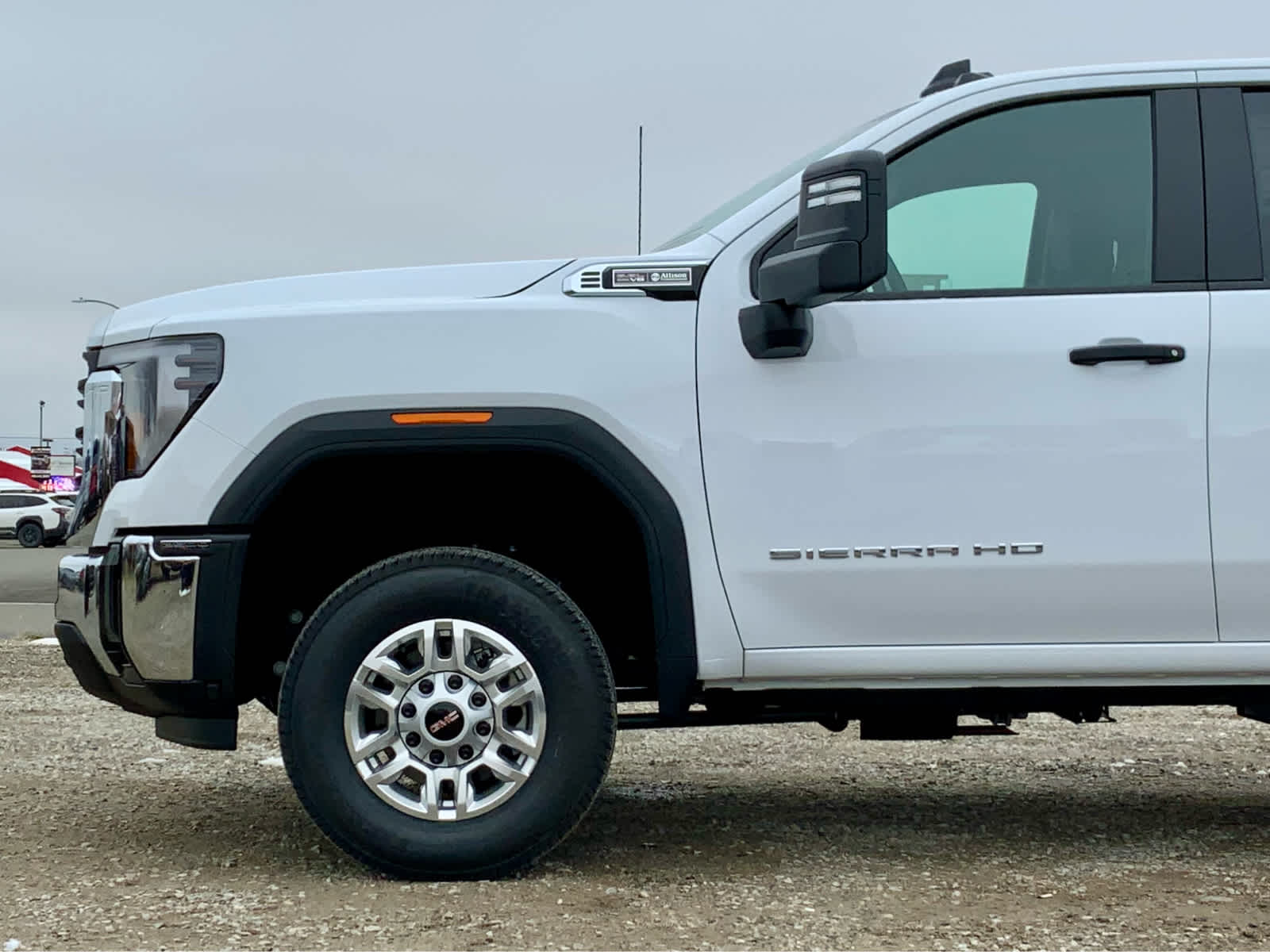 Thumbnail: 2026 GMC Sierra 2500 - 14