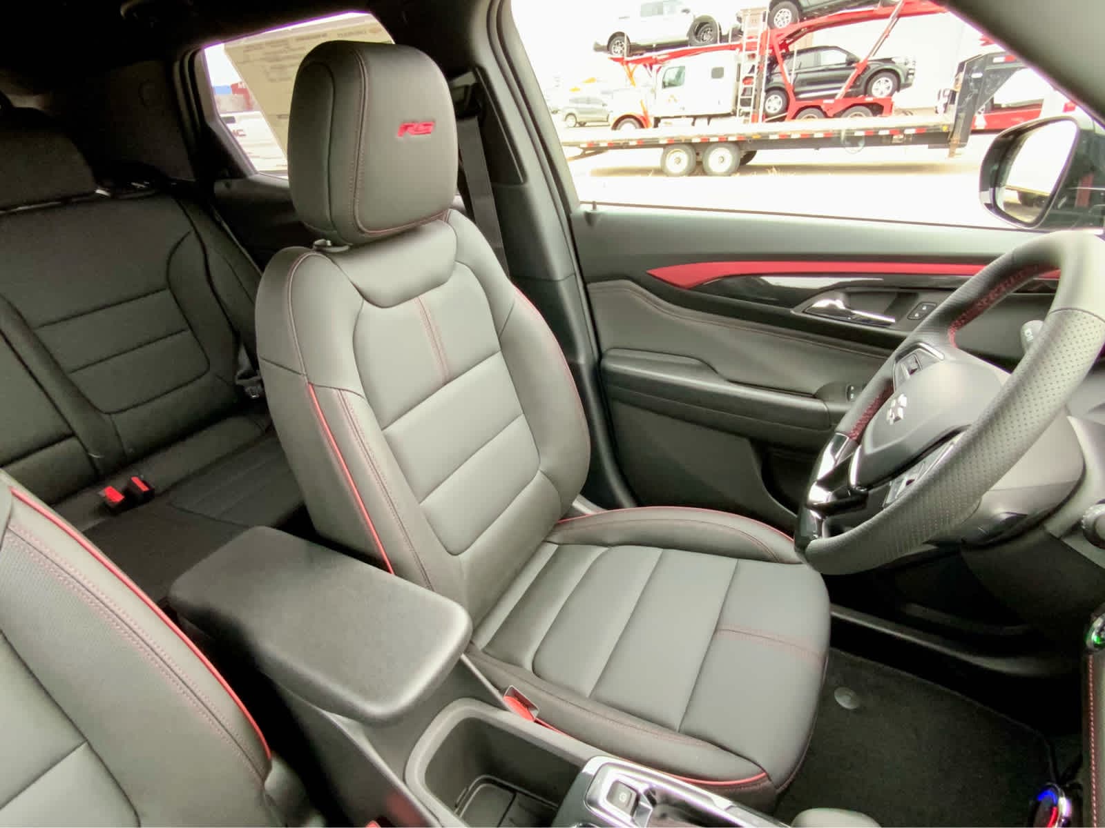 Thumbnail: 2026 Chevrolet TrailBlazer - 30