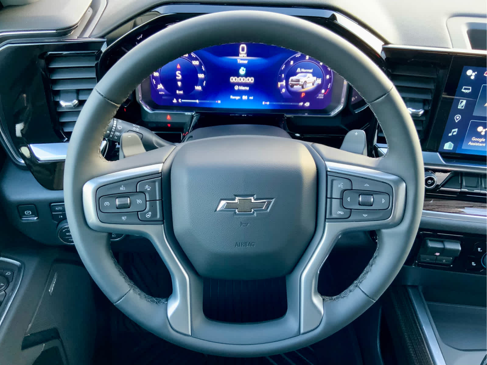 Thumbnail: 2026 Chevrolet Silverado 1500 - 45