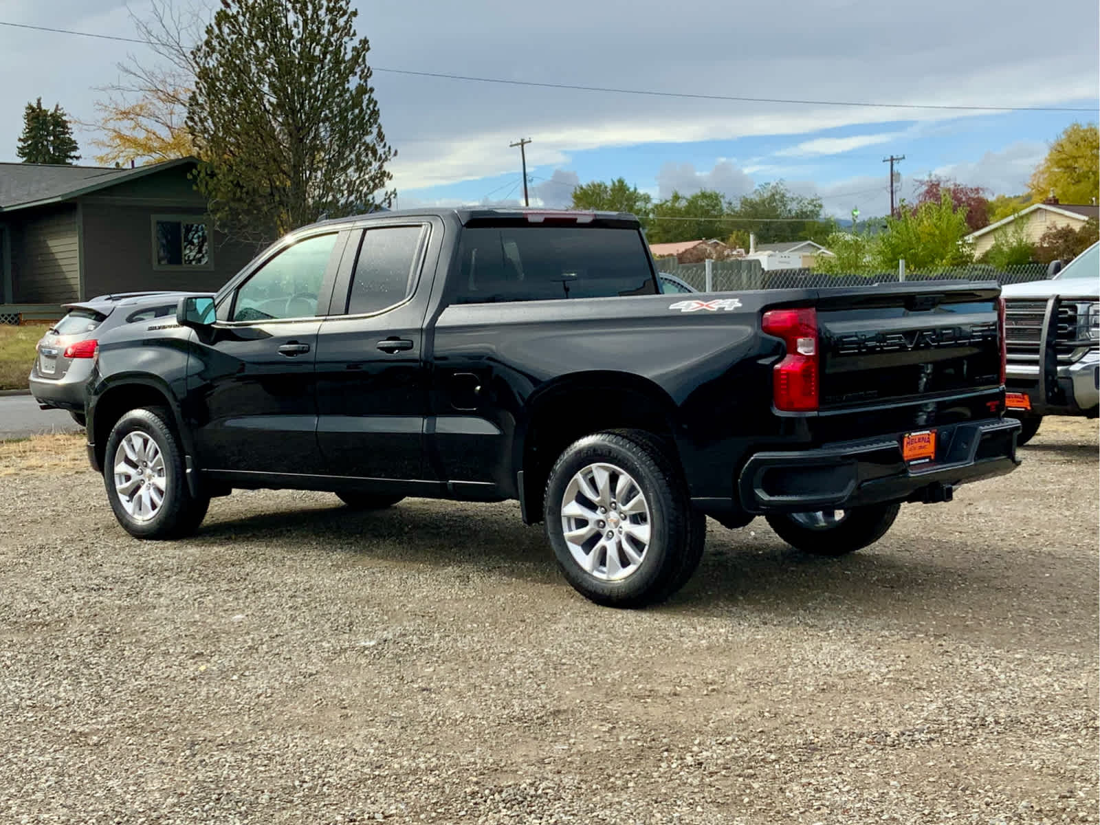 Thumbnail: 2026 Chevrolet Silverado 1500 - 2