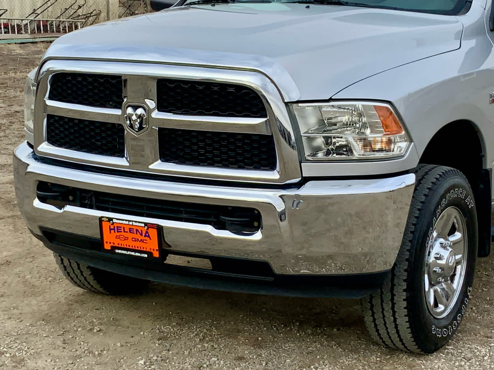 Thumbnail: 2016 RAM 2500 - 9