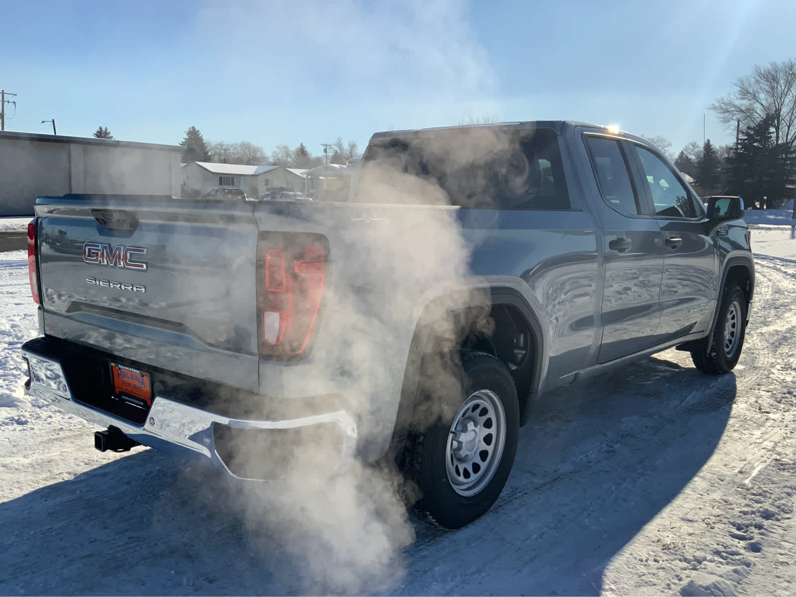 Thumbnail: 2025 GMC Sierra 1500 - 6