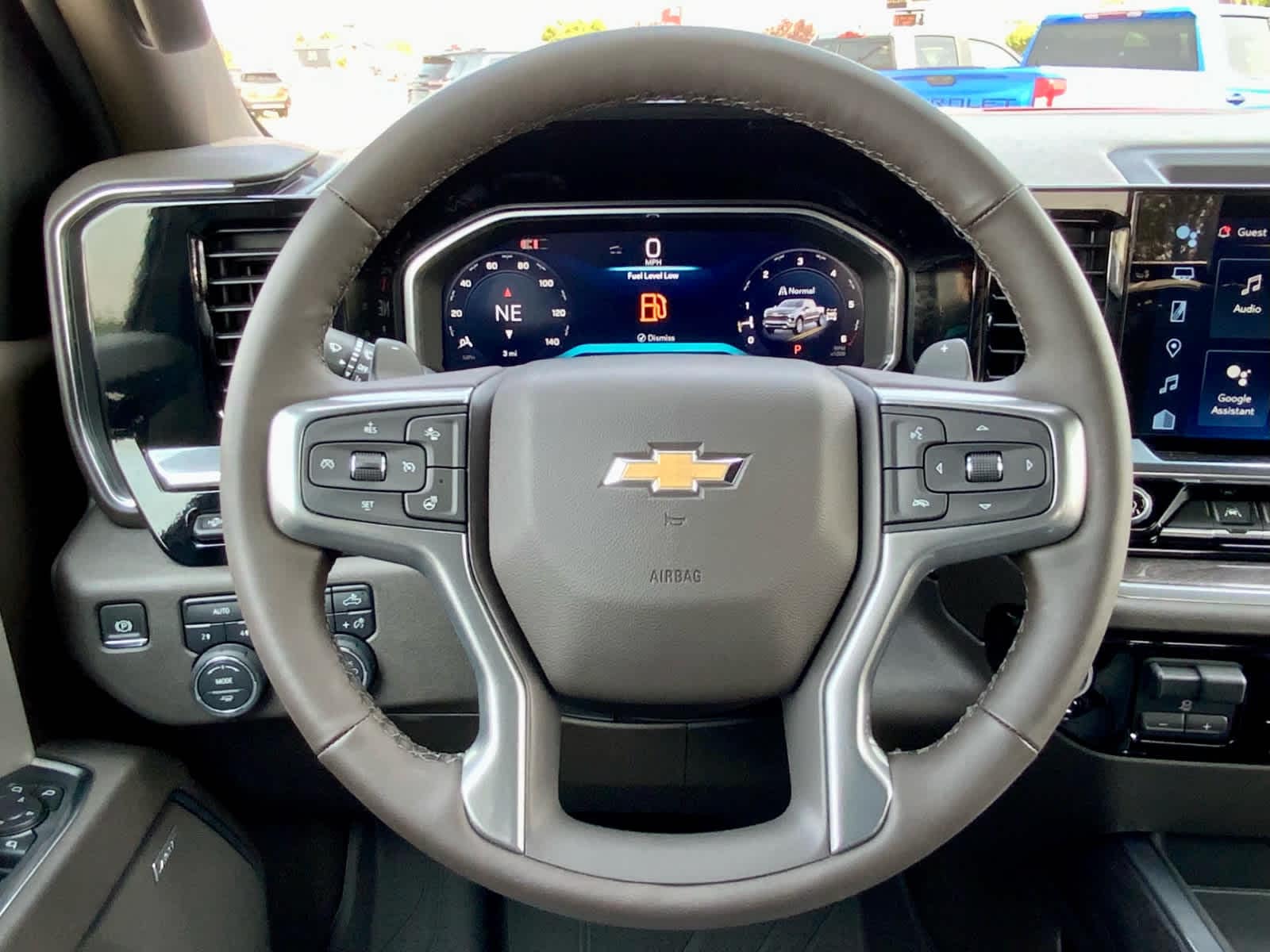 Thumbnail: 2026 Chevrolet Silverado 1500 - 44