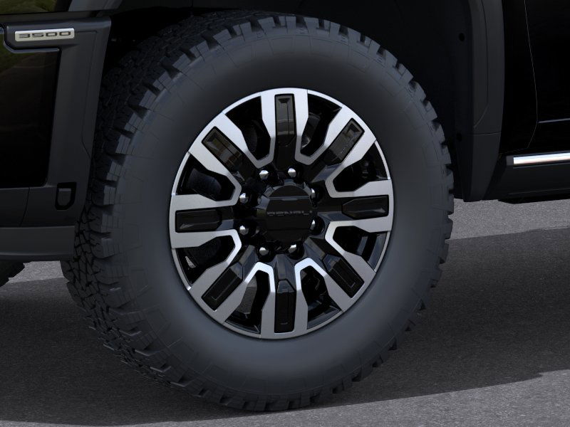 Thumbnail: 2026 GMC Sierra 3500 - 9