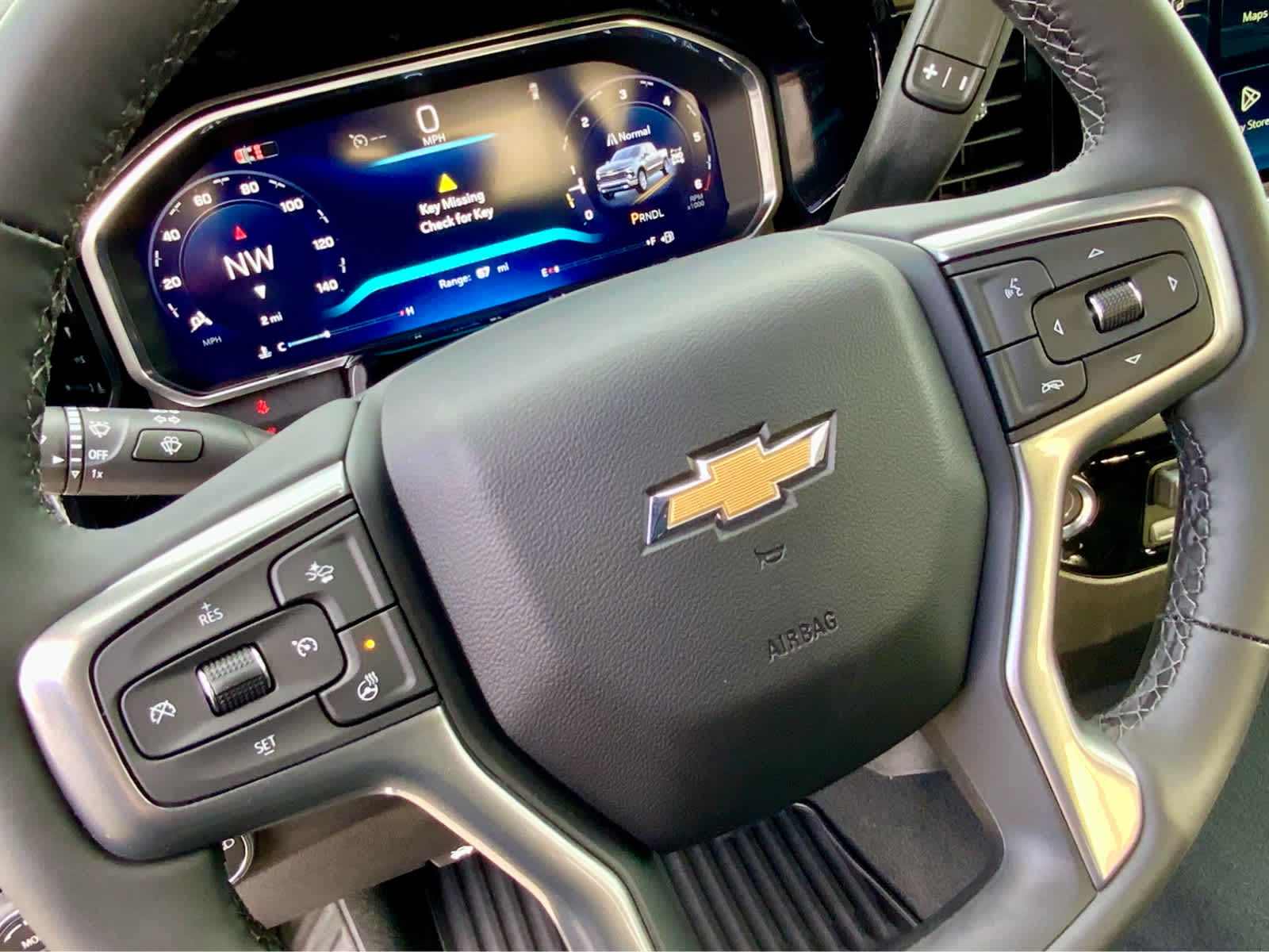 Thumbnail: 2026 Chevrolet Silverado 1500 - 45