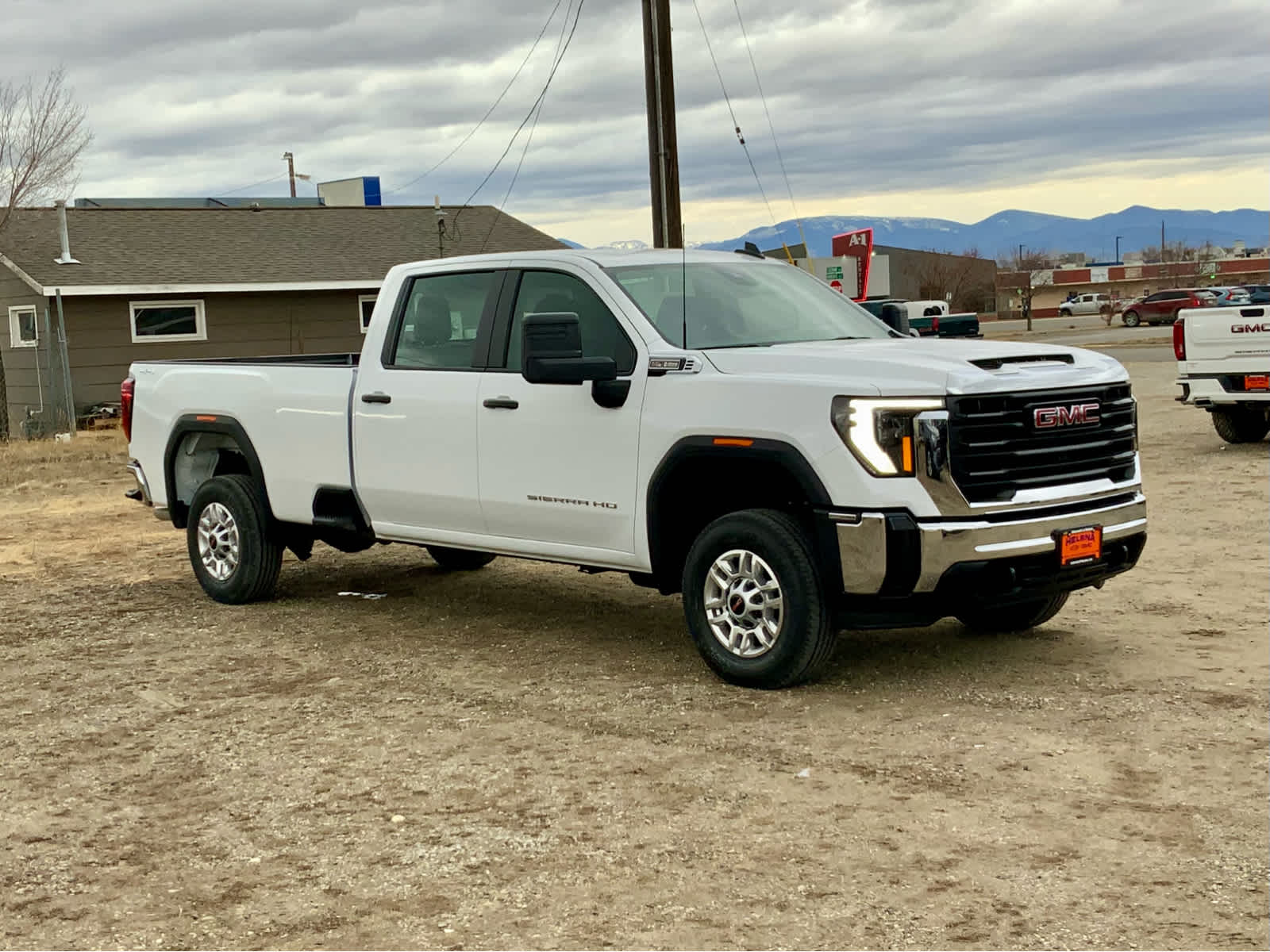 Thumbnail: 2026 GMC Sierra 2500 - 7