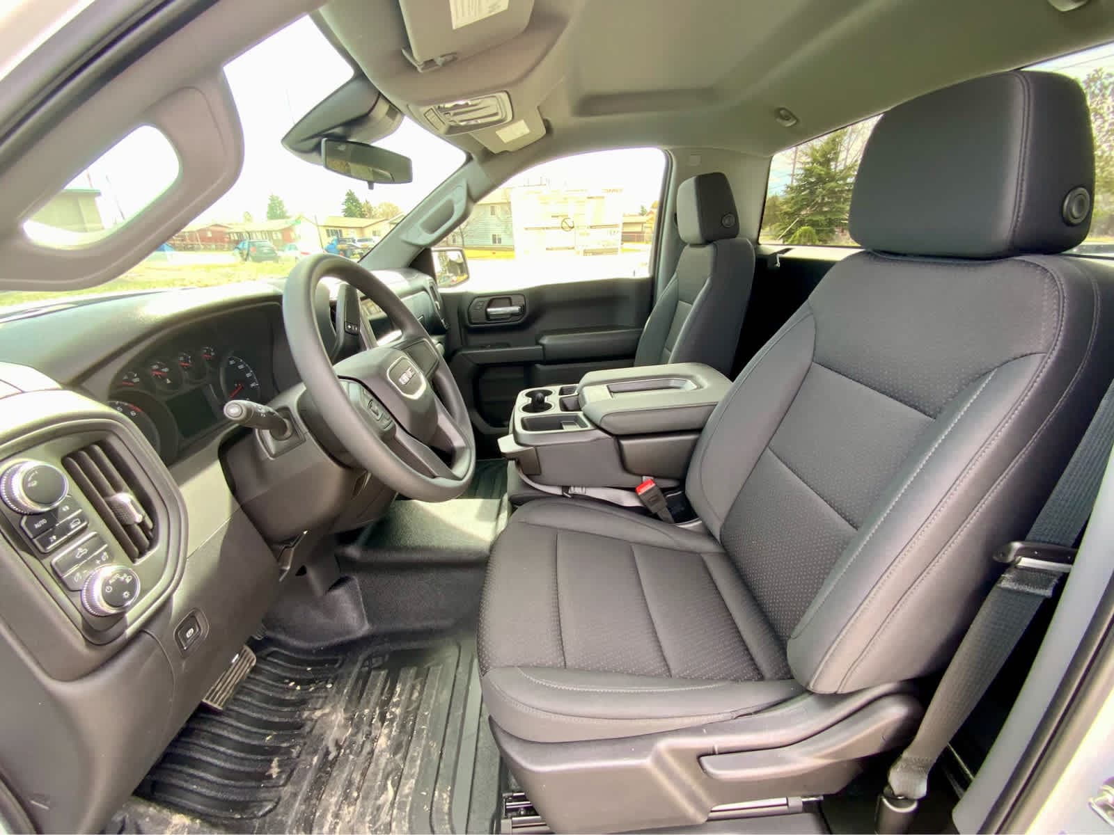 Thumbnail: 2025 GMC Sierra 1500 - 25