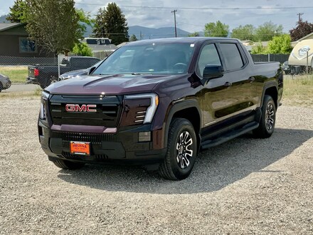 2026 GMC Sierra EV Elevation Standard Range Truck