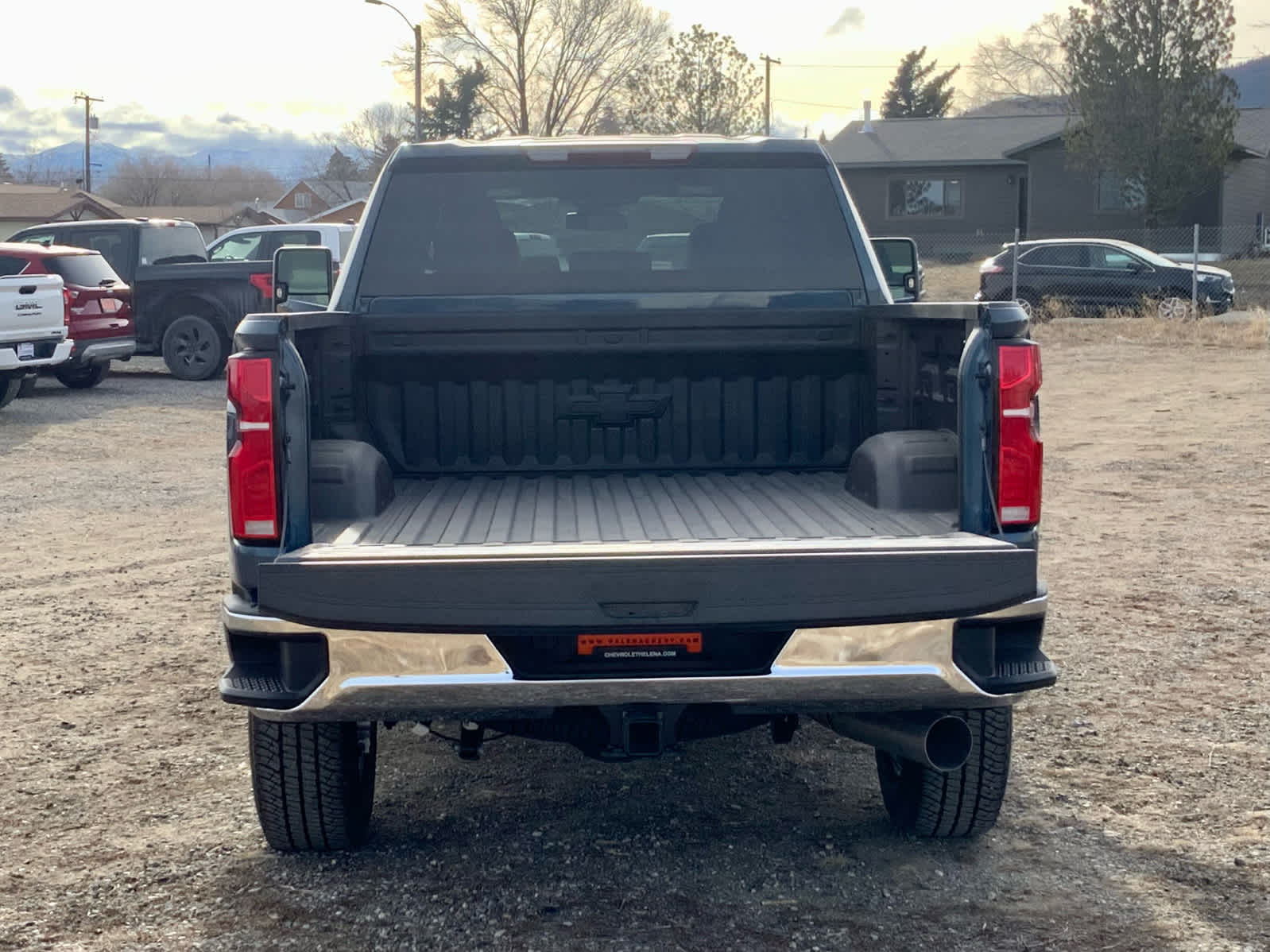 Thumbnail: 2026 Chevrolet Silverado 2500 - 19