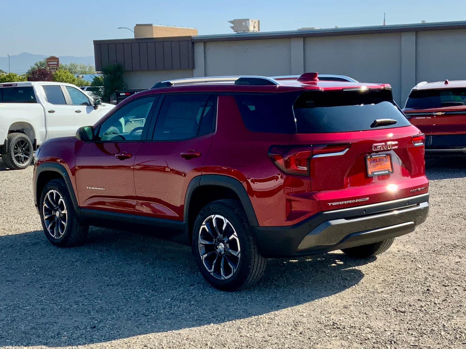 Thumbnail: 2026 GMC Terrain - 3