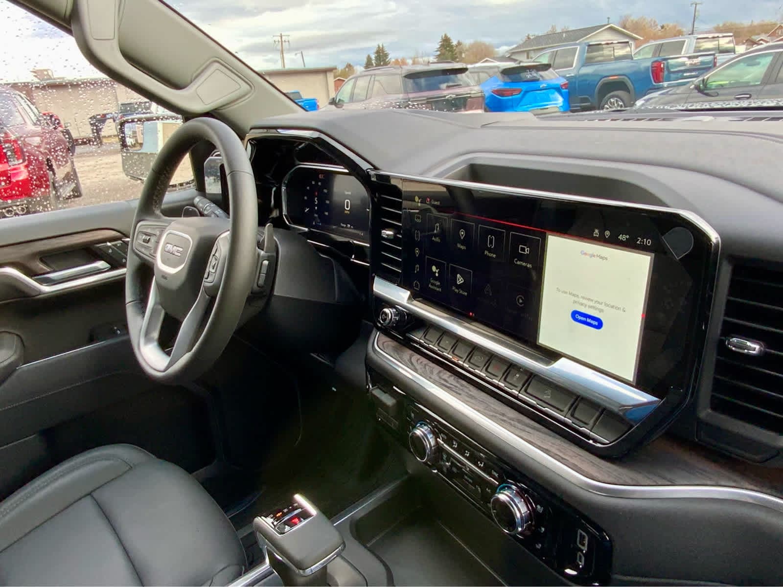 Thumbnail: 2026 GMC Sierra 1500 - 46