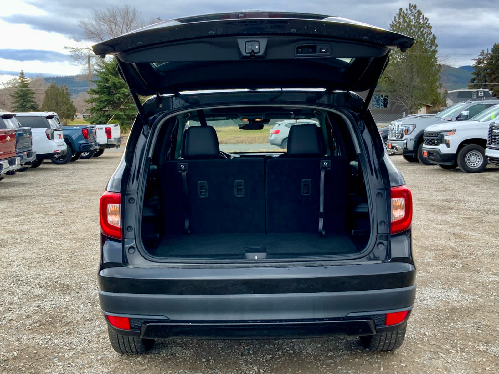 Thumbnail: 2022 Honda Pilot - 17