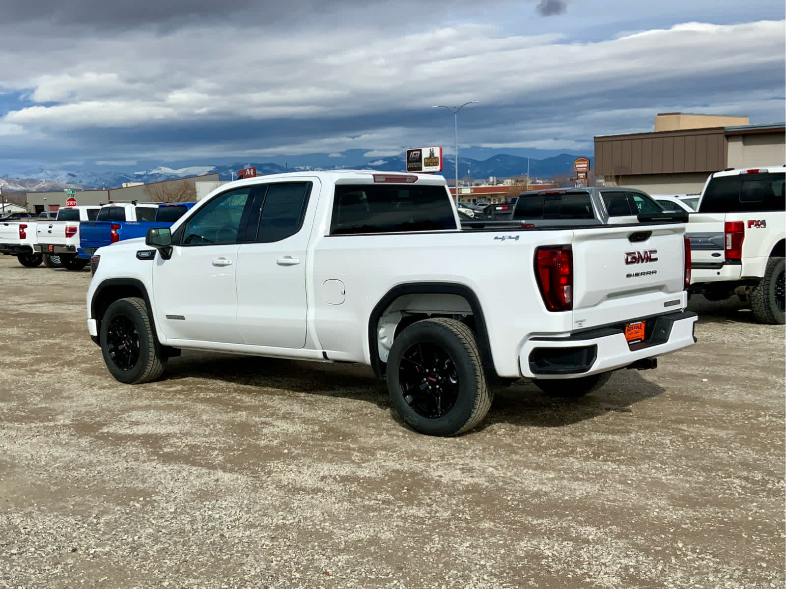 Thumbnail: 2026 GMC Sierra 1500 - 3