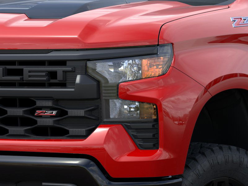 Thumbnail: 2026 Chevrolet Silverado 1500 - 10