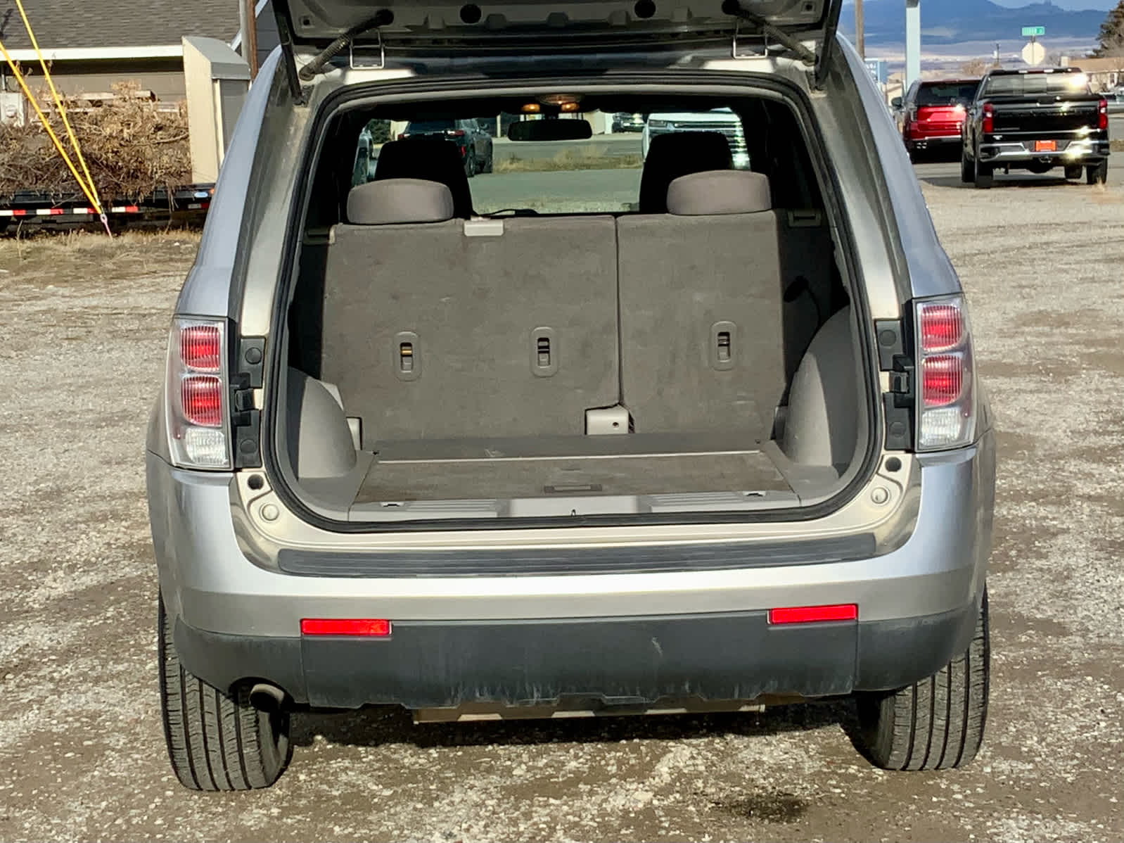 Thumbnail: 2008 Chevrolet Equinox - 22