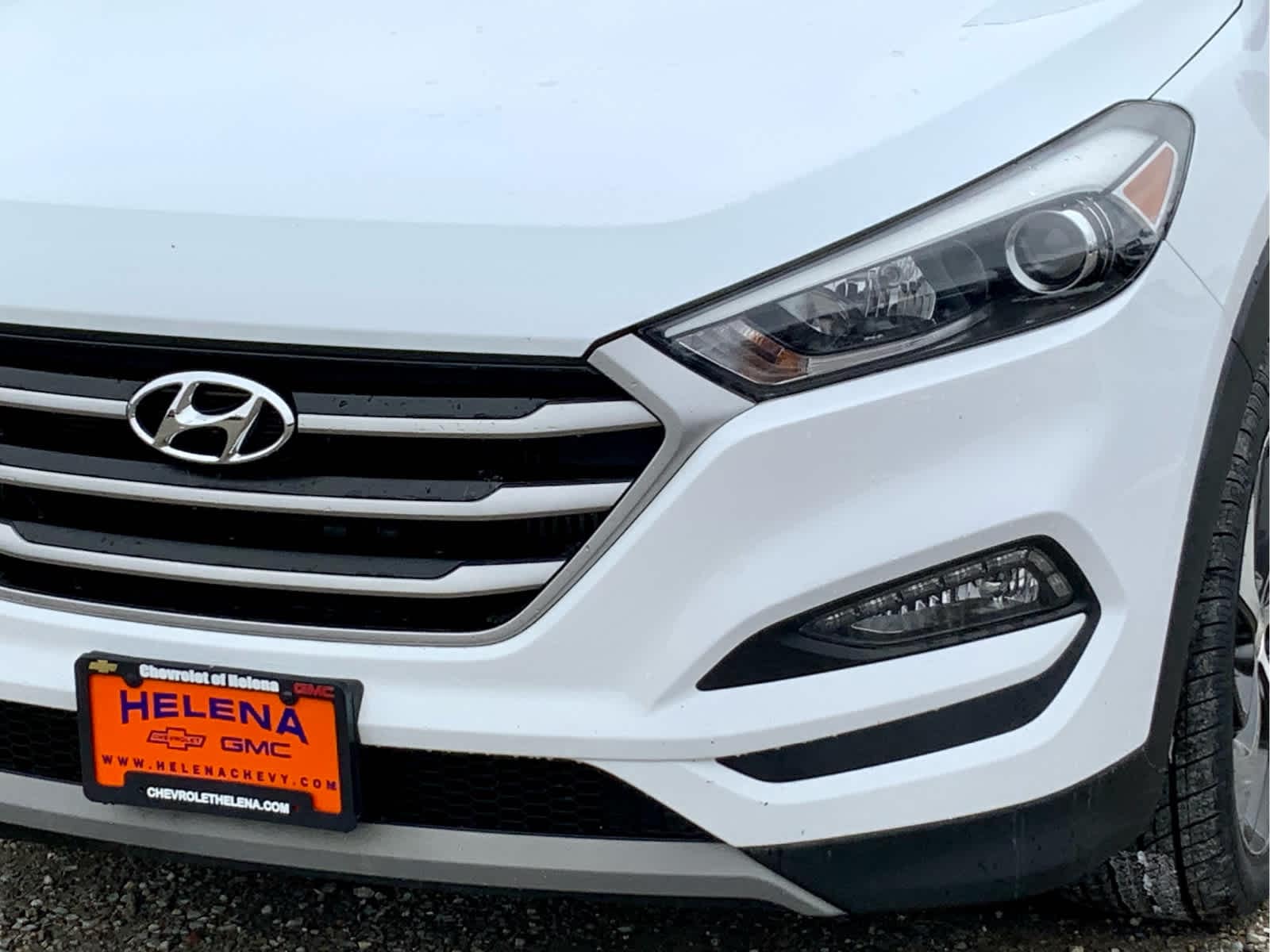 Thumbnail: 2018 Hyundai Tucson - 12