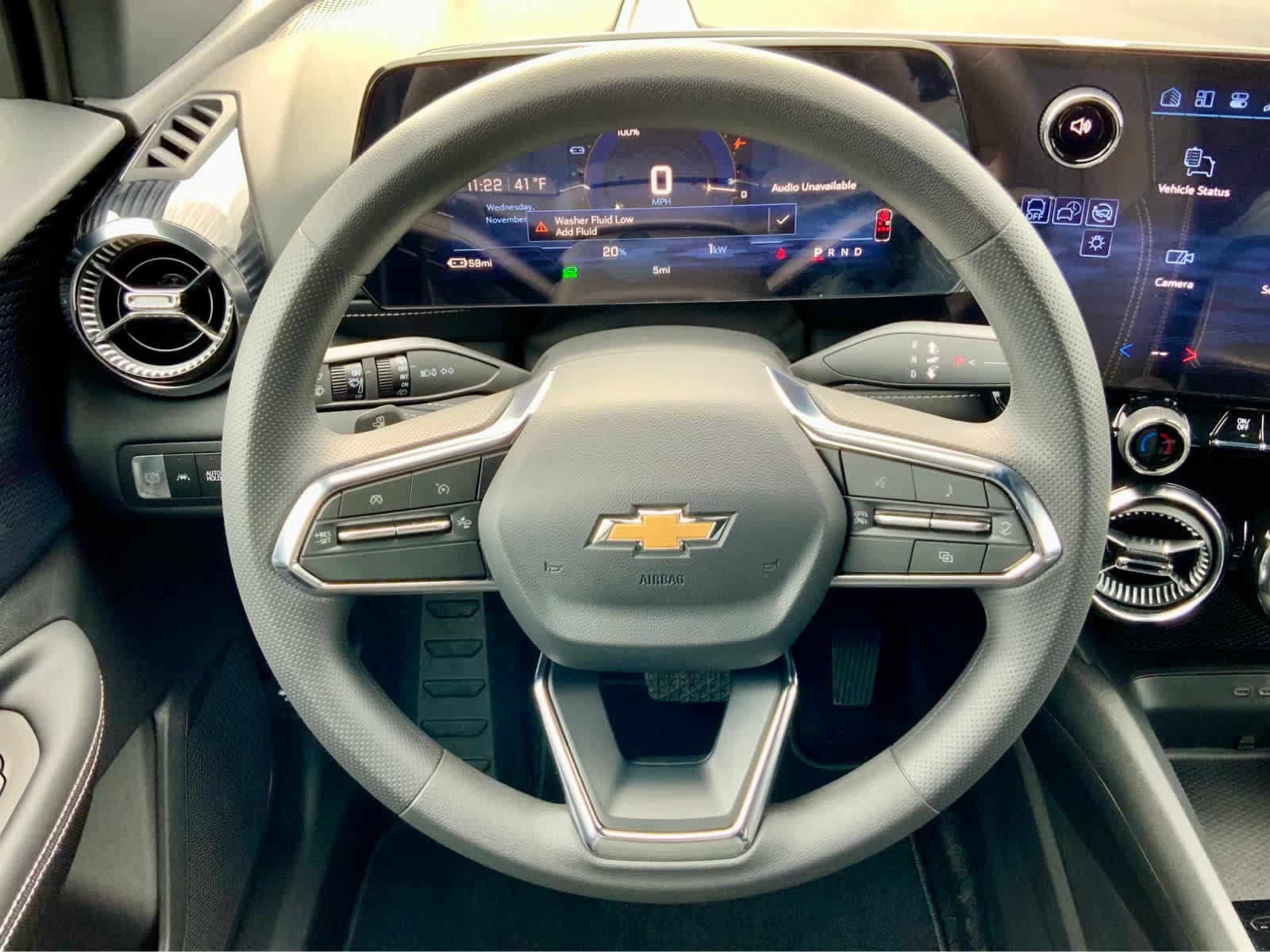 Thumbnail: 2026 Chevrolet Blazer EV - 35