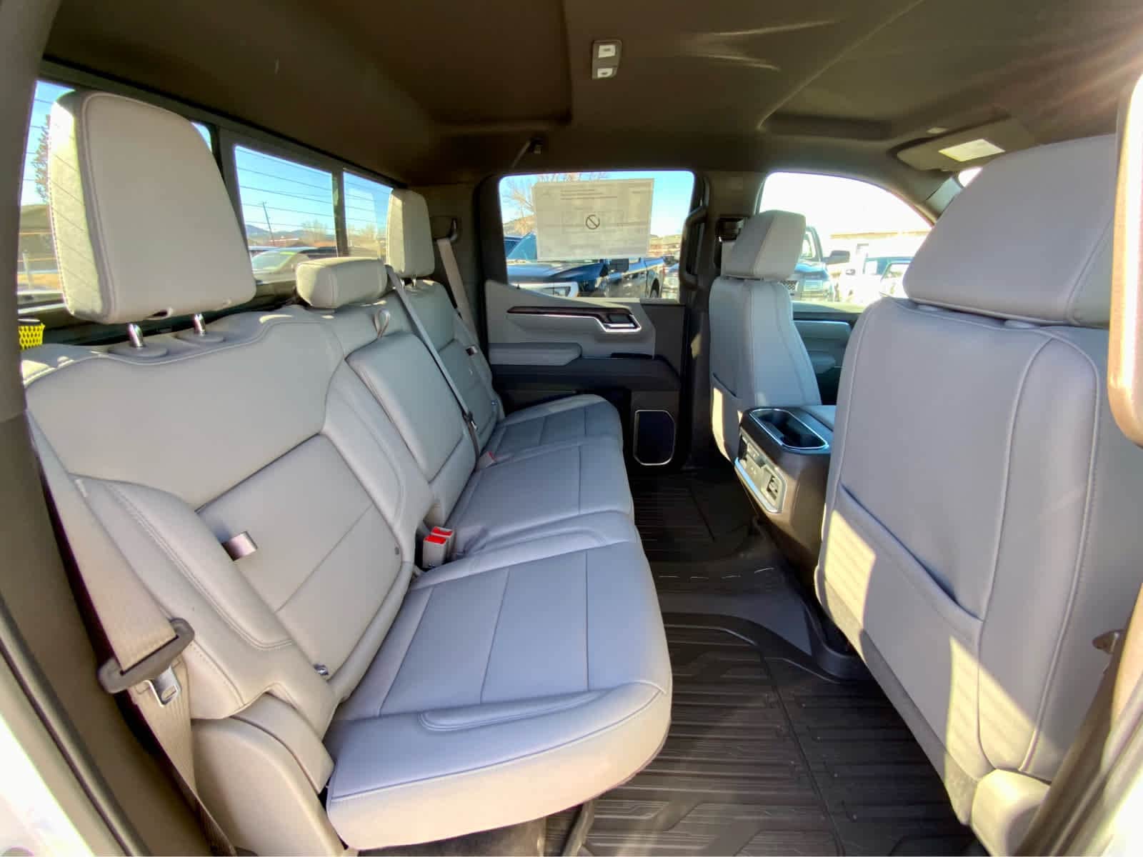 Thumbnail: 2026 GMC Sierra 1500 - 27