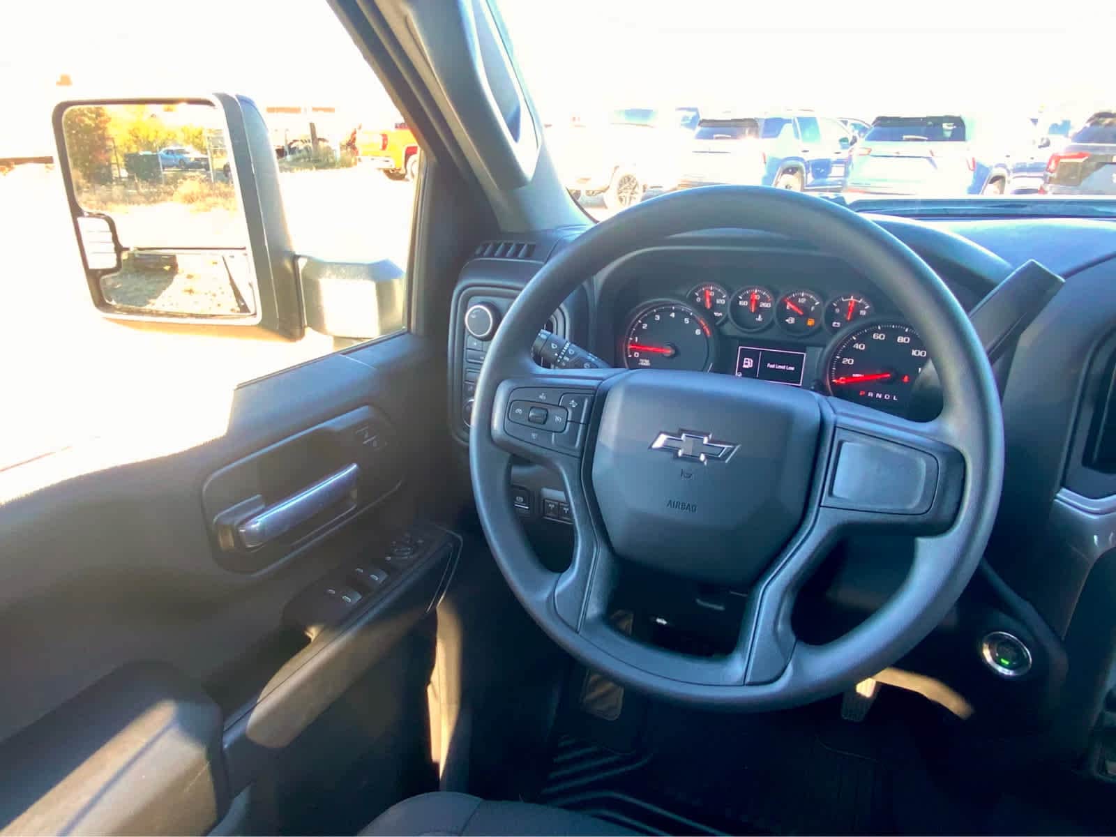 Thumbnail: 2026 Chevrolet Silverado 2500 - 47