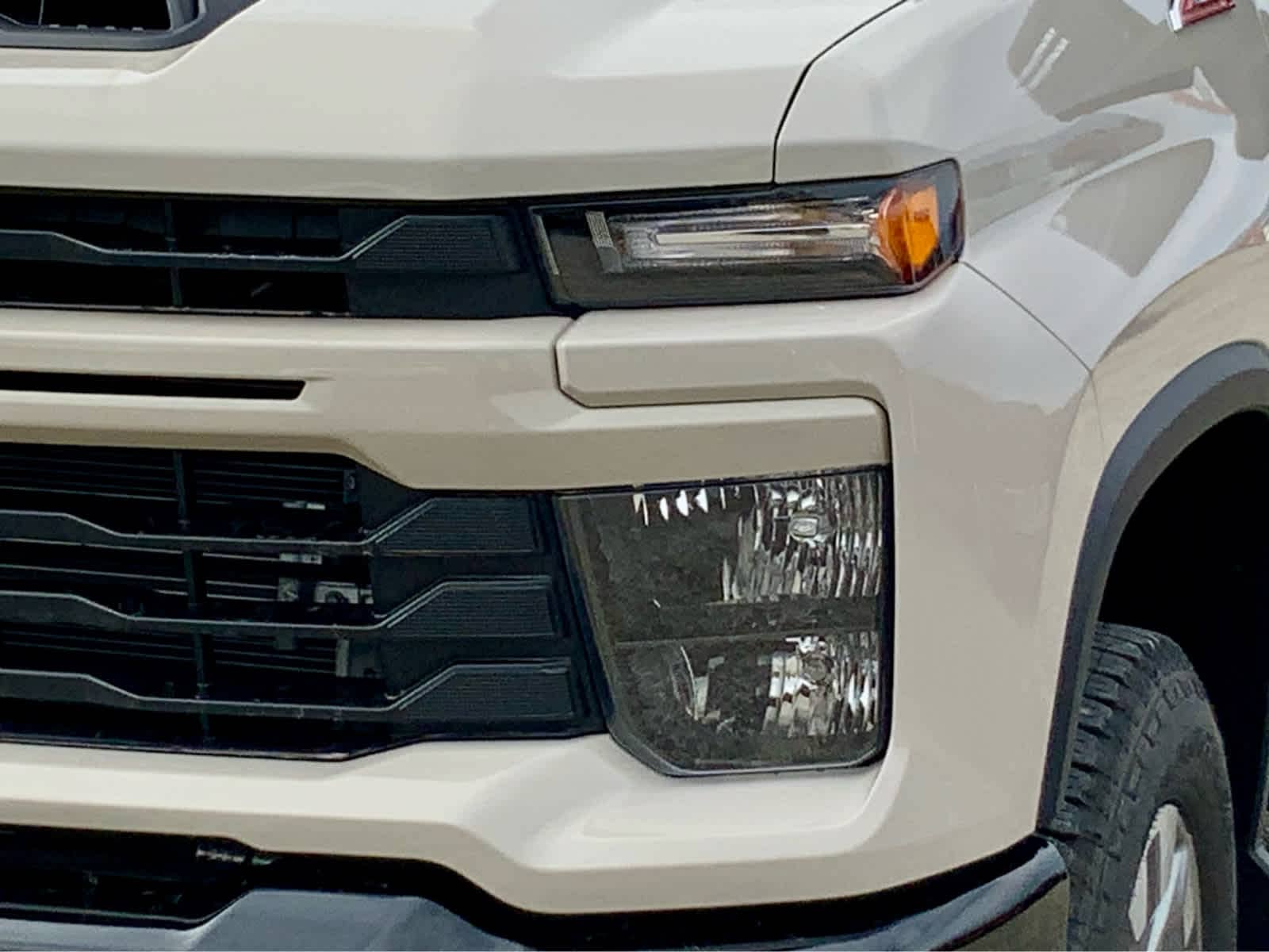 Thumbnail: 2026 Chevrolet Silverado 2500 - 14