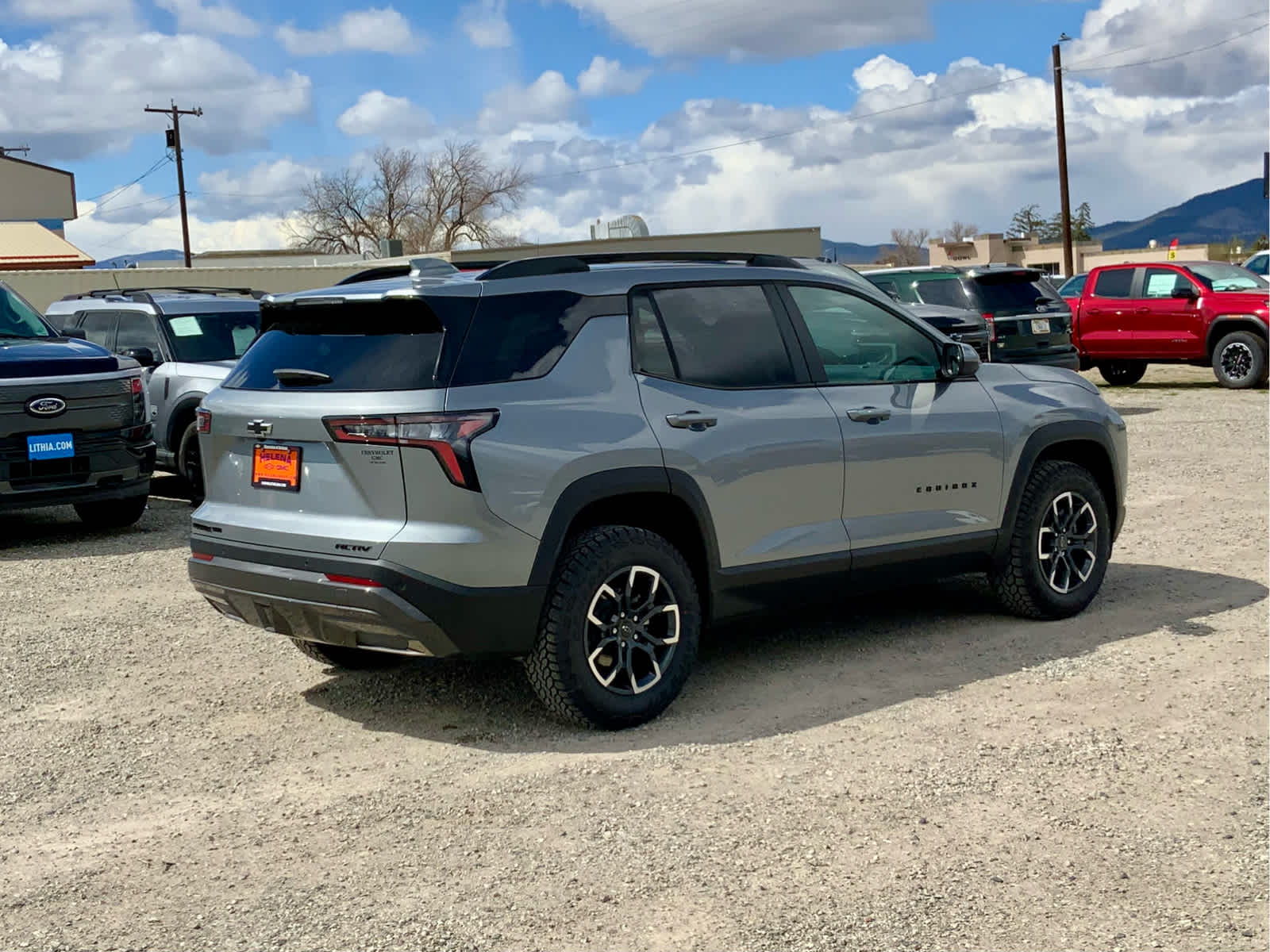 Thumbnail: 2026 Chevrolet Equinox - 5