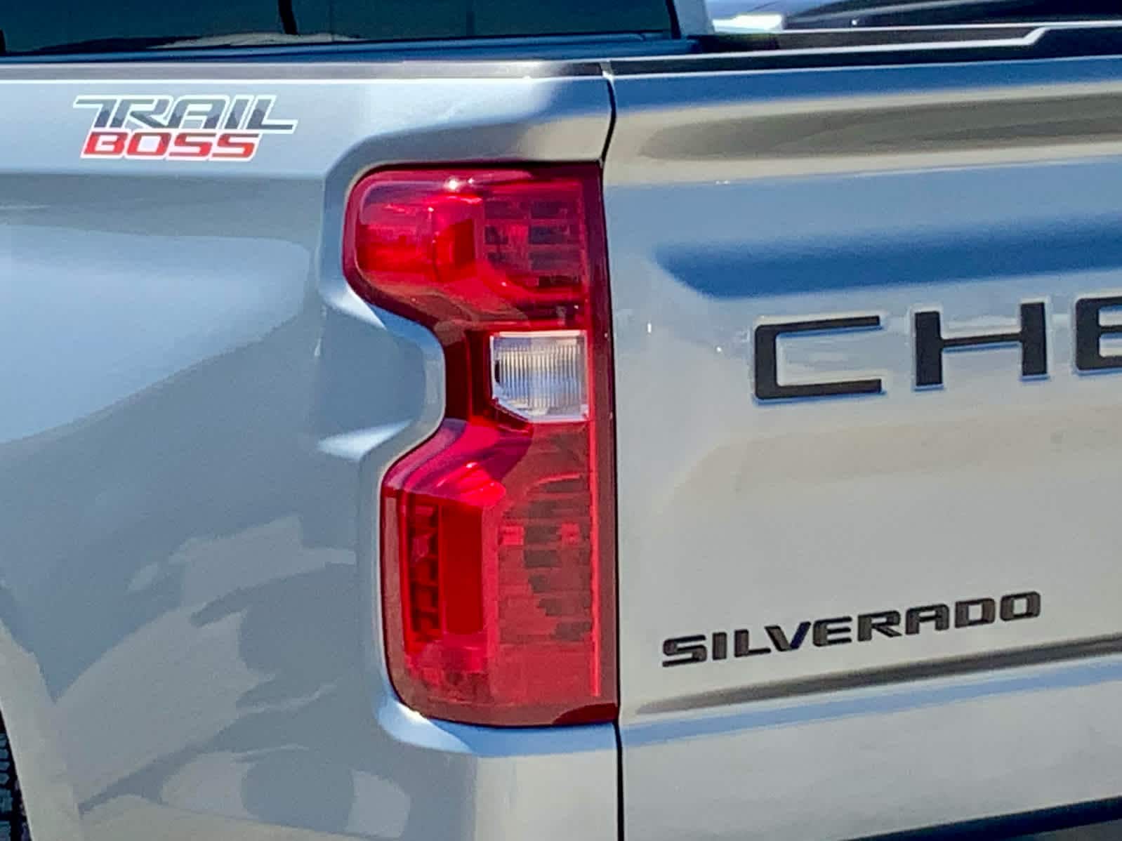 Thumbnail: 2026 Chevrolet Silverado 1500 - 15