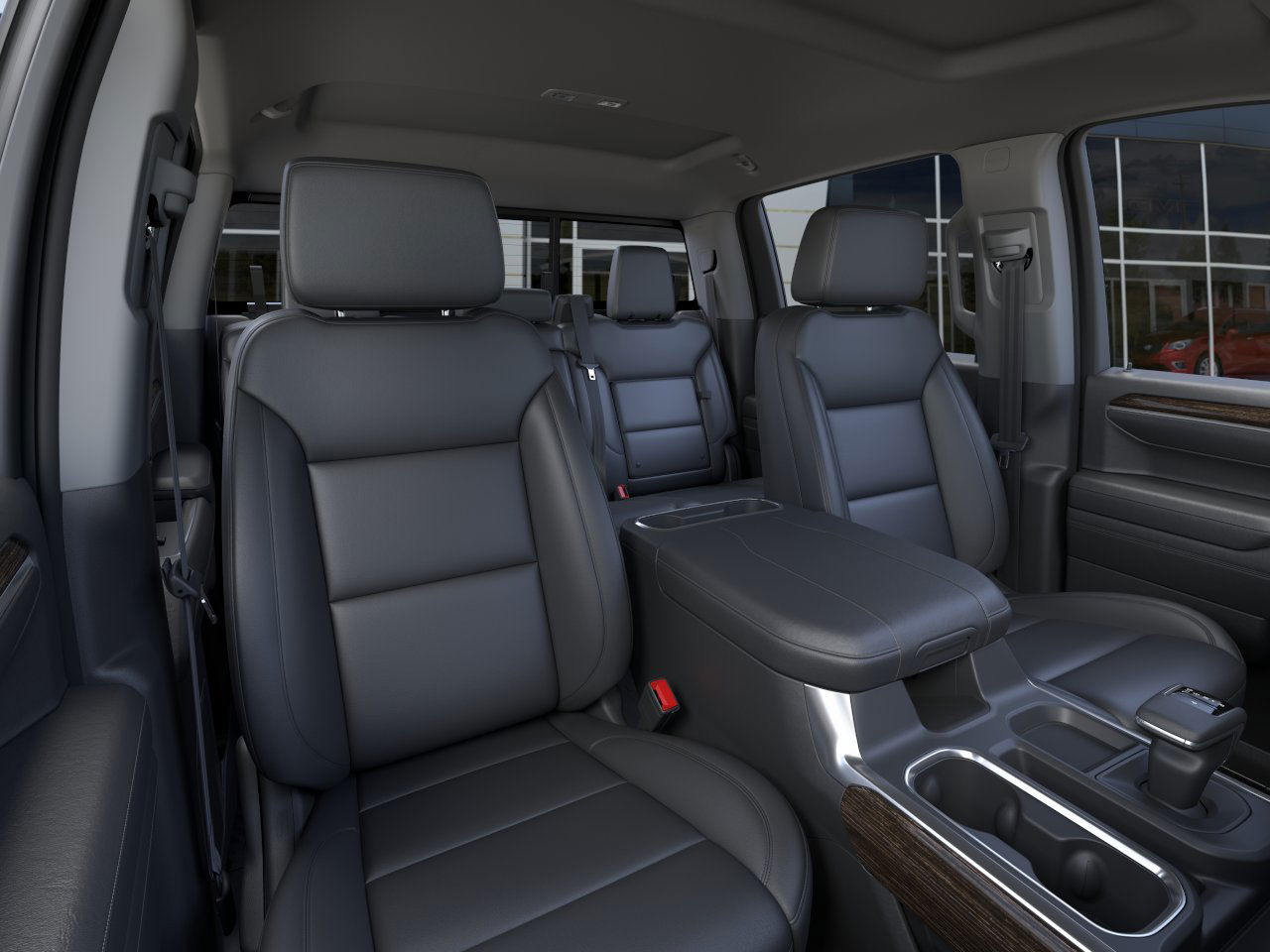 Thumbnail: 2025 GMC Sierra 1500 - 16