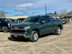 2026 Chevrolet Silverado 1500 LT (2FL) Truck