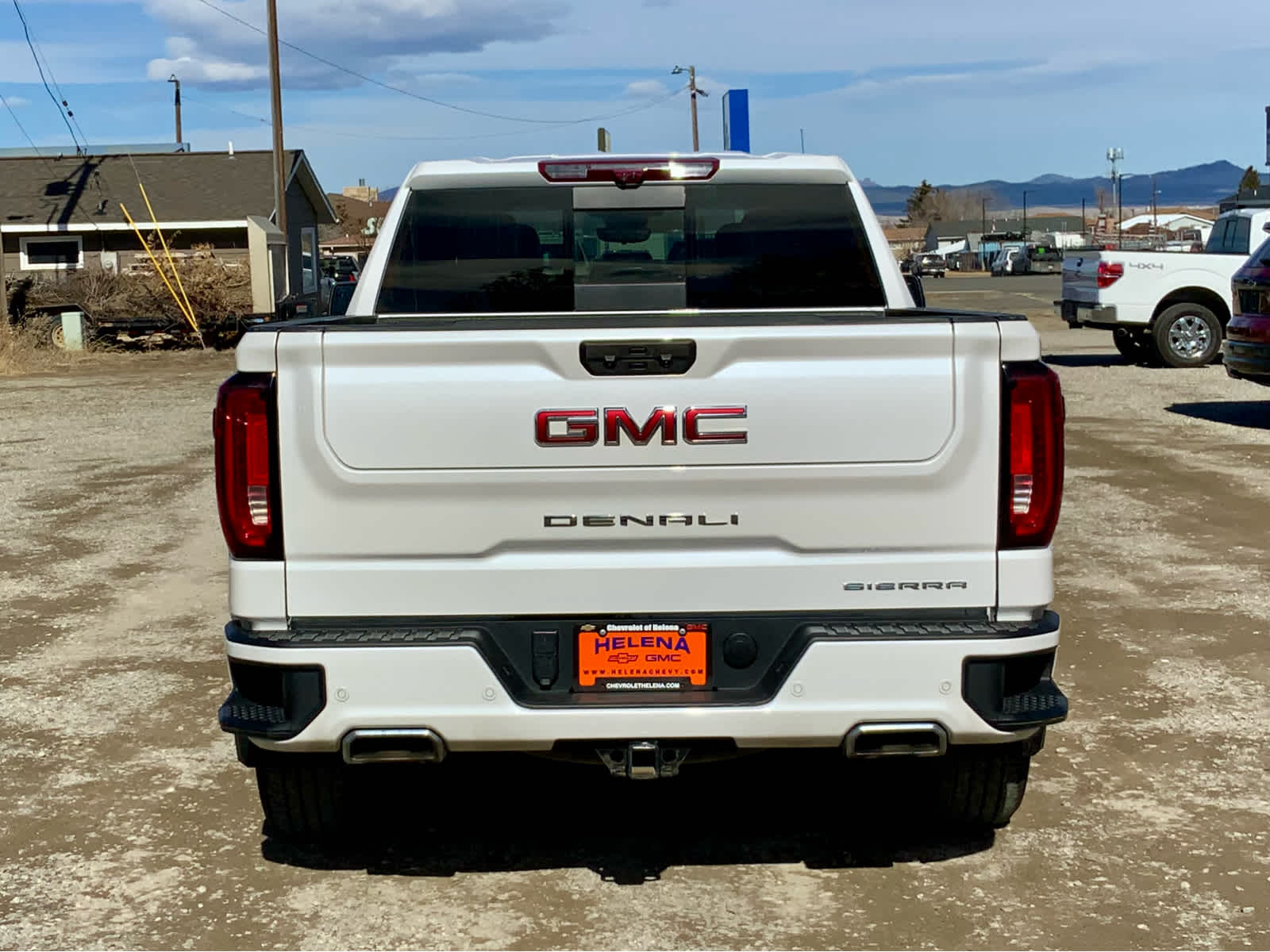 Thumbnail: 2024 GMC Sierra 1500 - 4