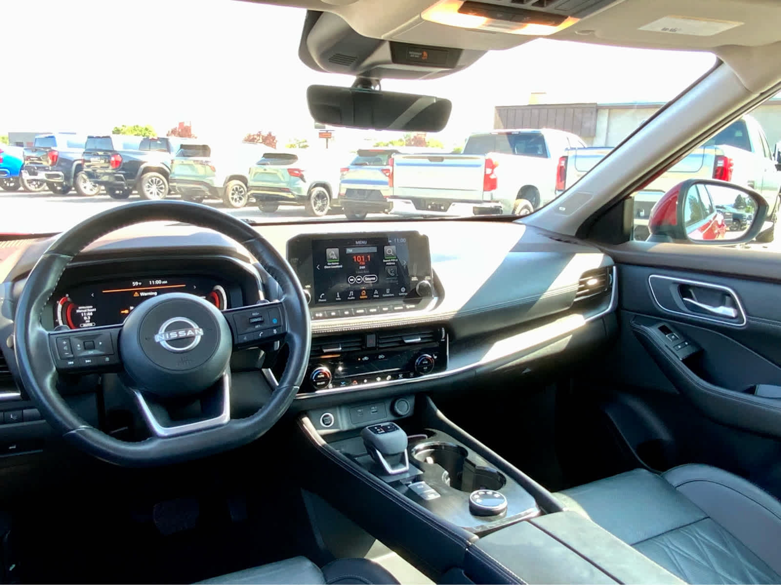 Thumbnail: 2023 Nissan Rogue - 35