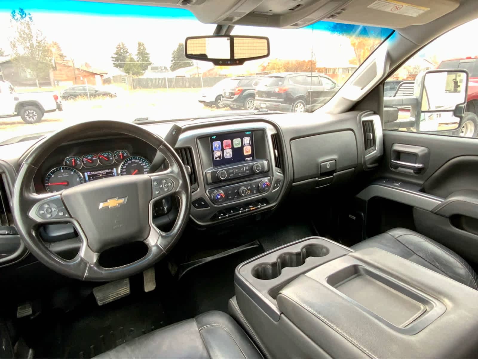 Thumbnail: 2015 Chevrolet Silverado 3500 - 35