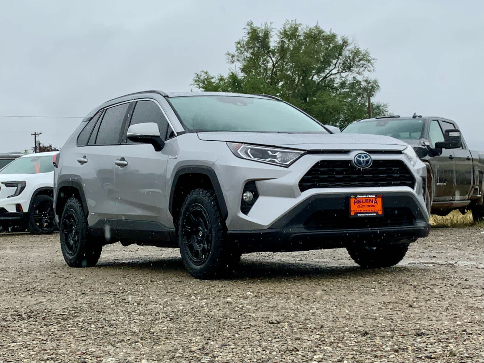 Thumbnail: 2020 Toyota RAV4 - 9